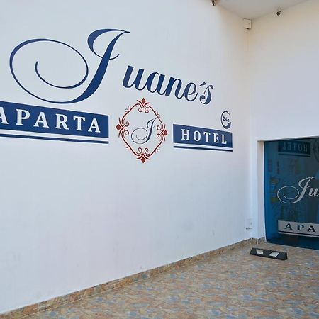 Apartahotel Juane'S Cali Exterior foto